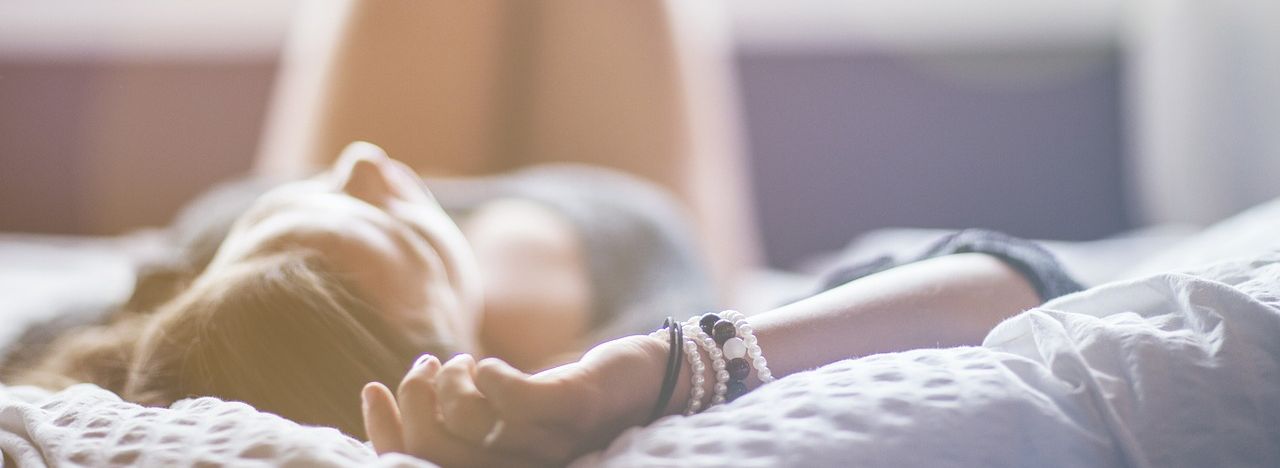 Yoga voor een betere nachtrust