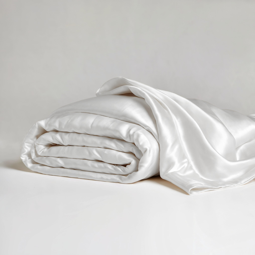 5 Mythes over een zijden dekbedovertrek