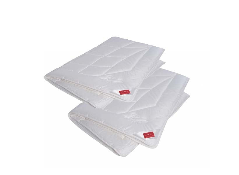 Bamboe dekbed, het alternatief voor dons