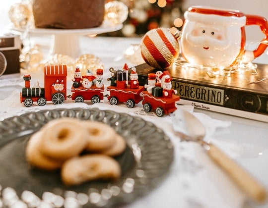 Thuis met kerst erg? Niet met deze 4 tips