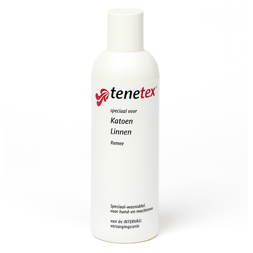 Wasmiddel Tenetex - Voor Katoen en Linnen
