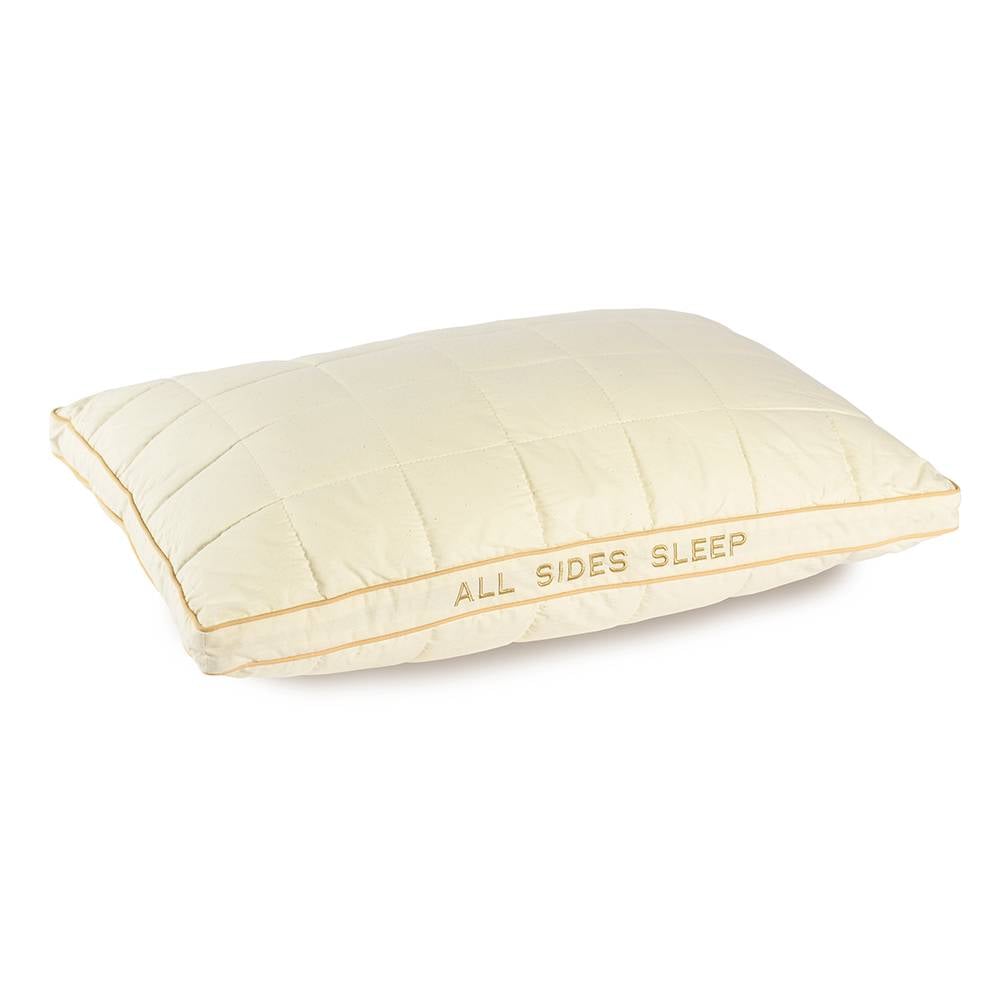 Bamboe kussen All Side Sleep - vulling microvezel