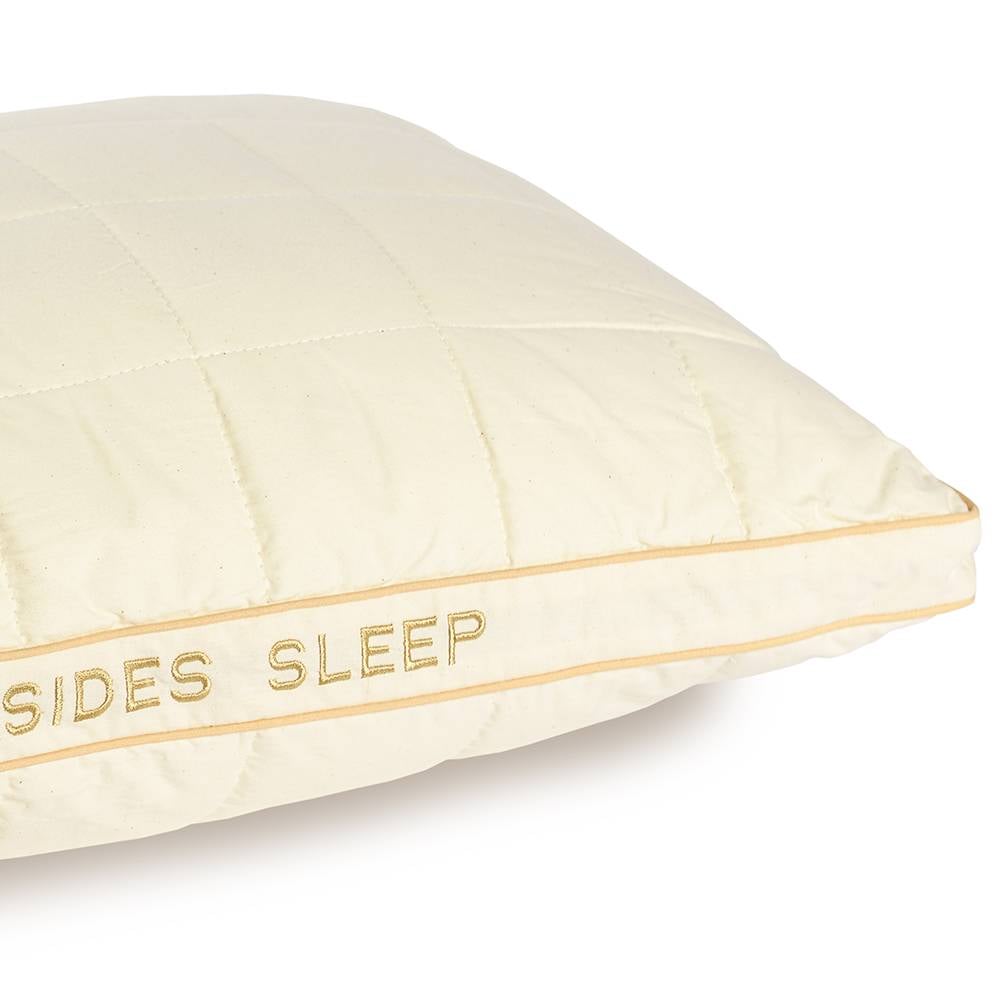 Bamboe kussen All Side Sleep - vulling microvezel