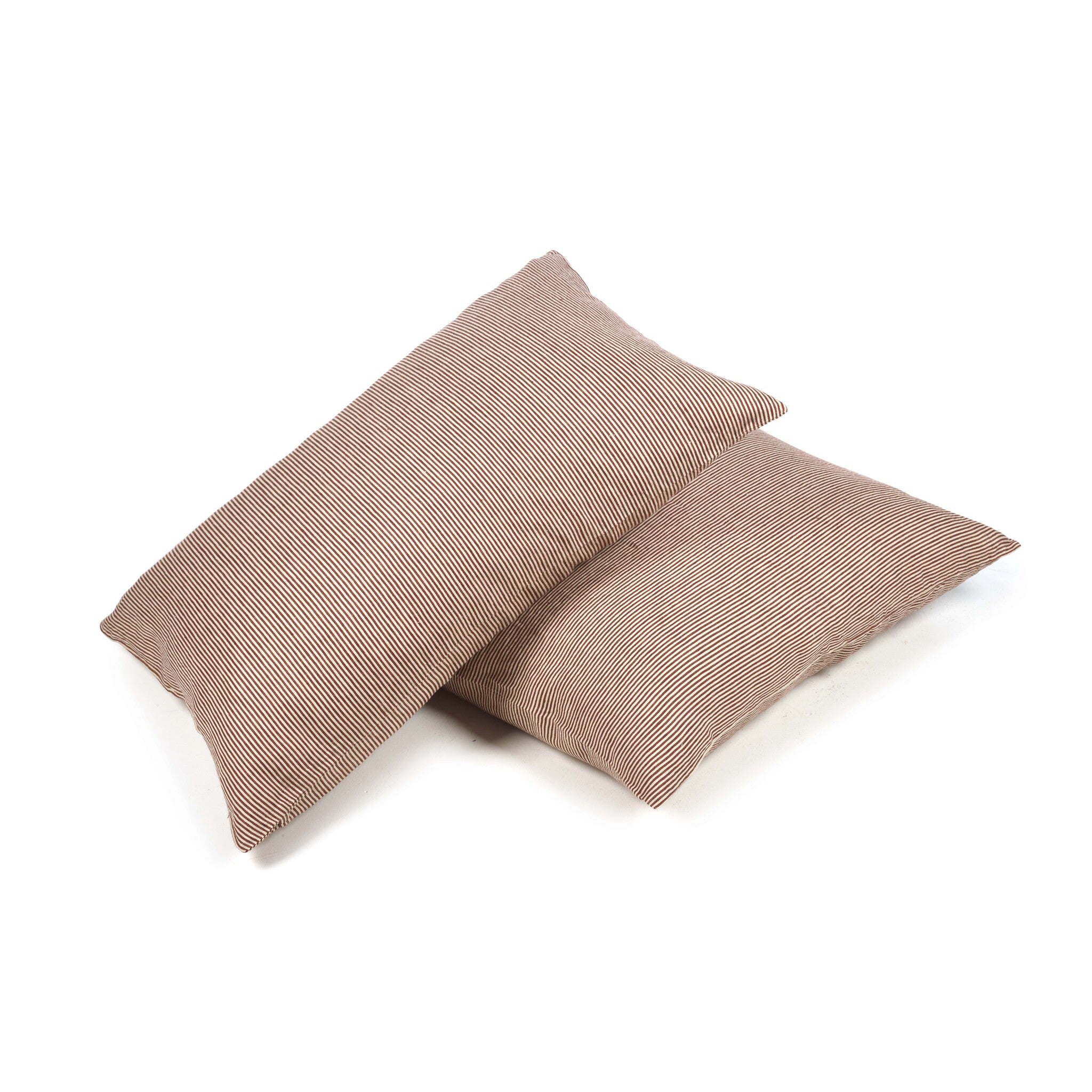 Libeco Linnen Kussensloop - Swimmers - Stripe