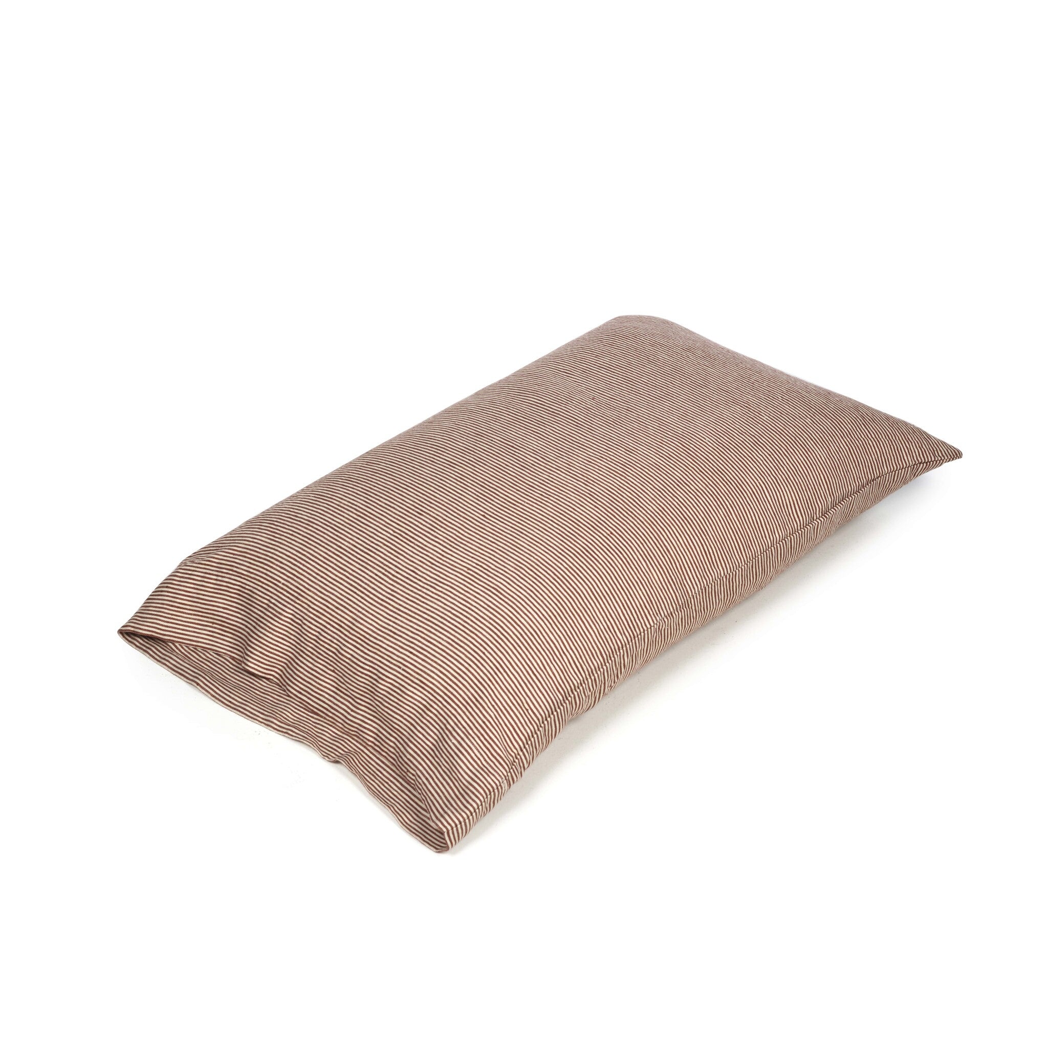 Libeco Linnen Kussensloop - Swimmers - Stripe