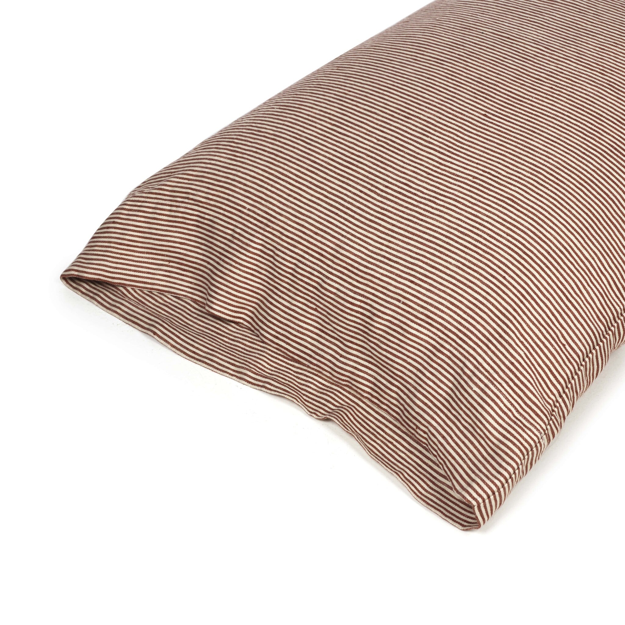 Libeco Linnen Kussensloop - Swimmers - Stripe