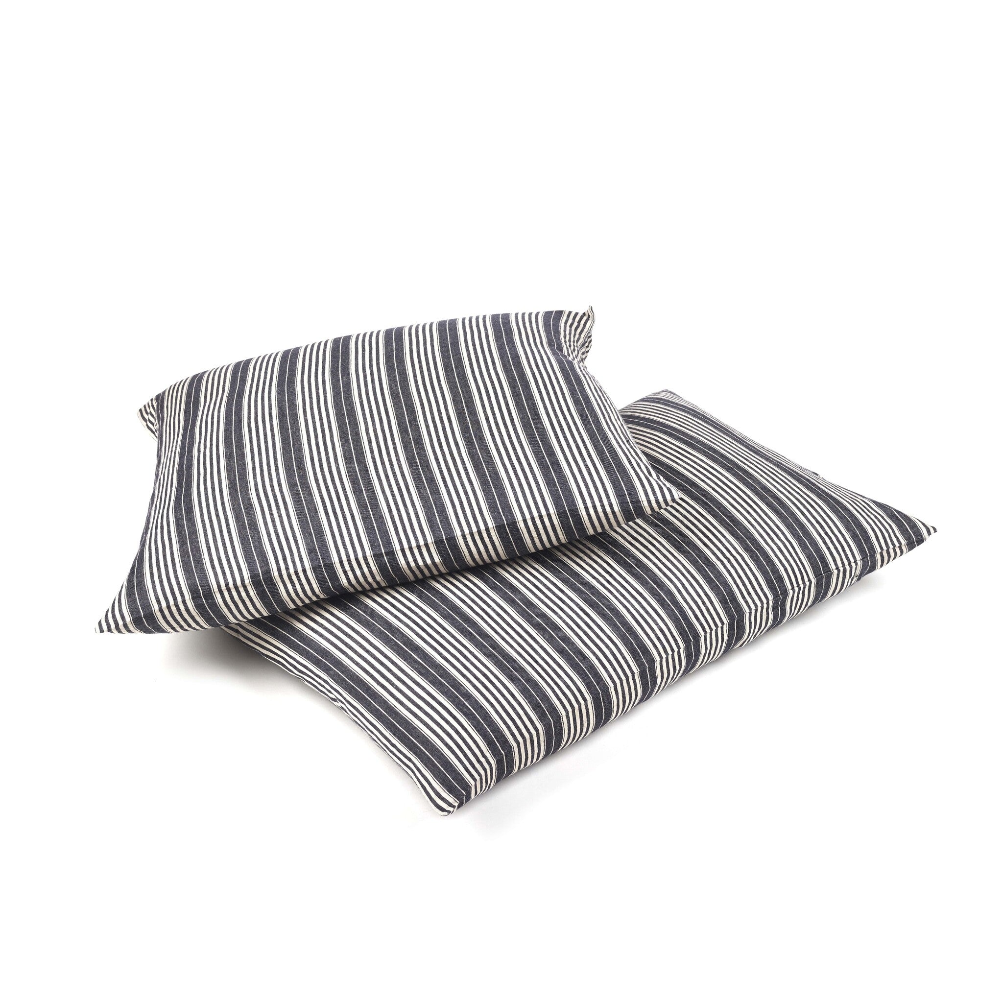 Libeco Linnen Kussensloop - The Tack - Stripe