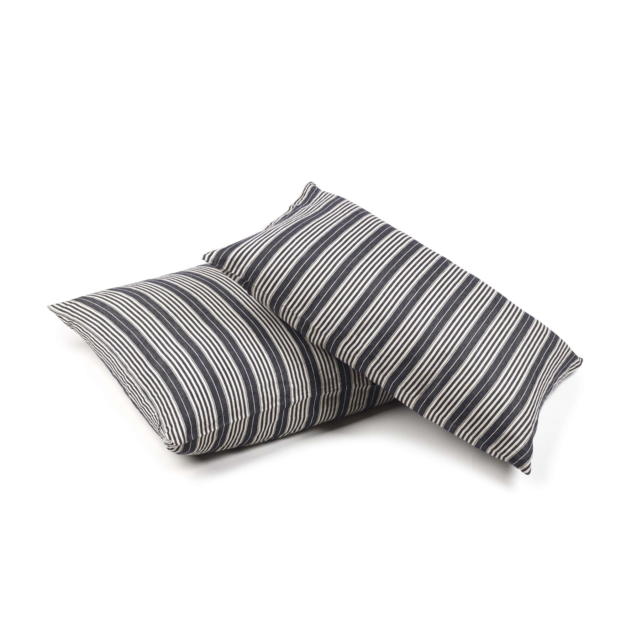 Libeco Linnen Kussensloop - The Tack - Stripe