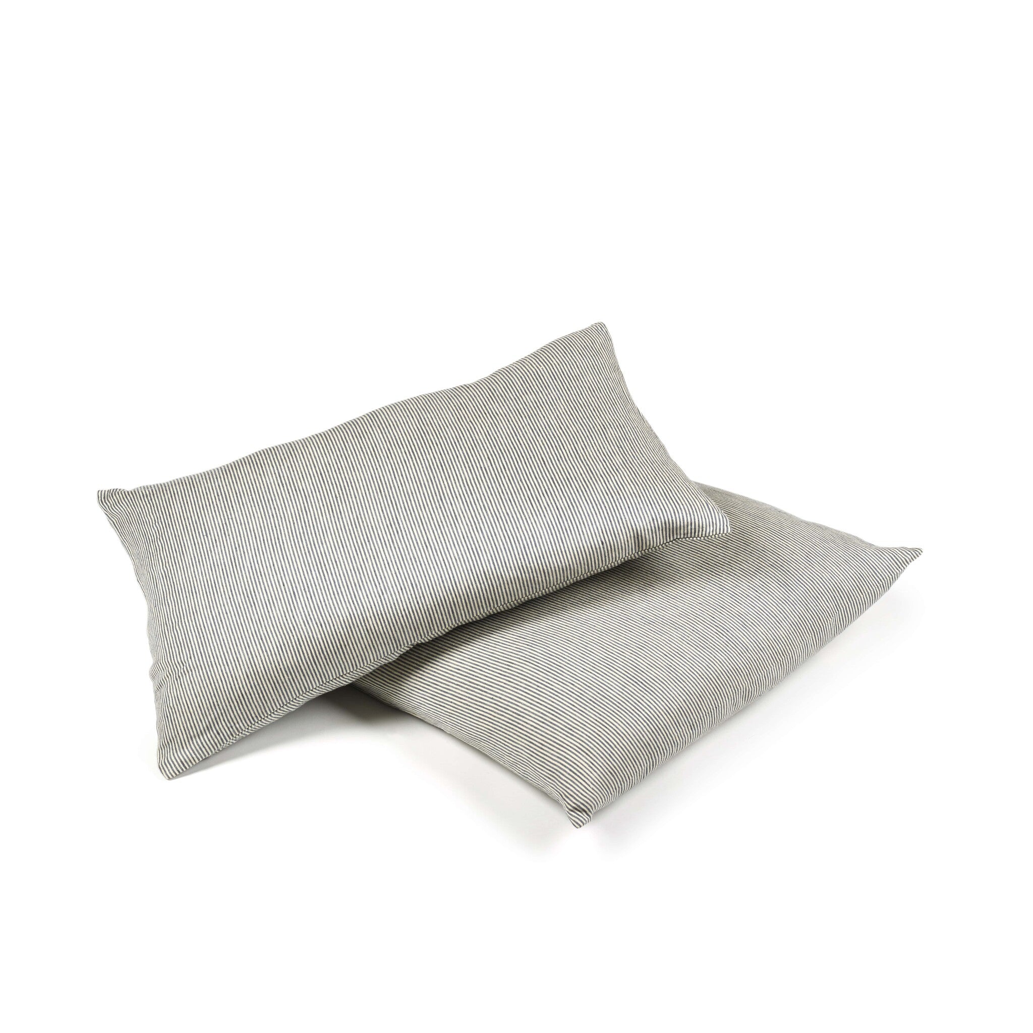 Libeco Linnen Kussensloop - The Workshop - Stripe