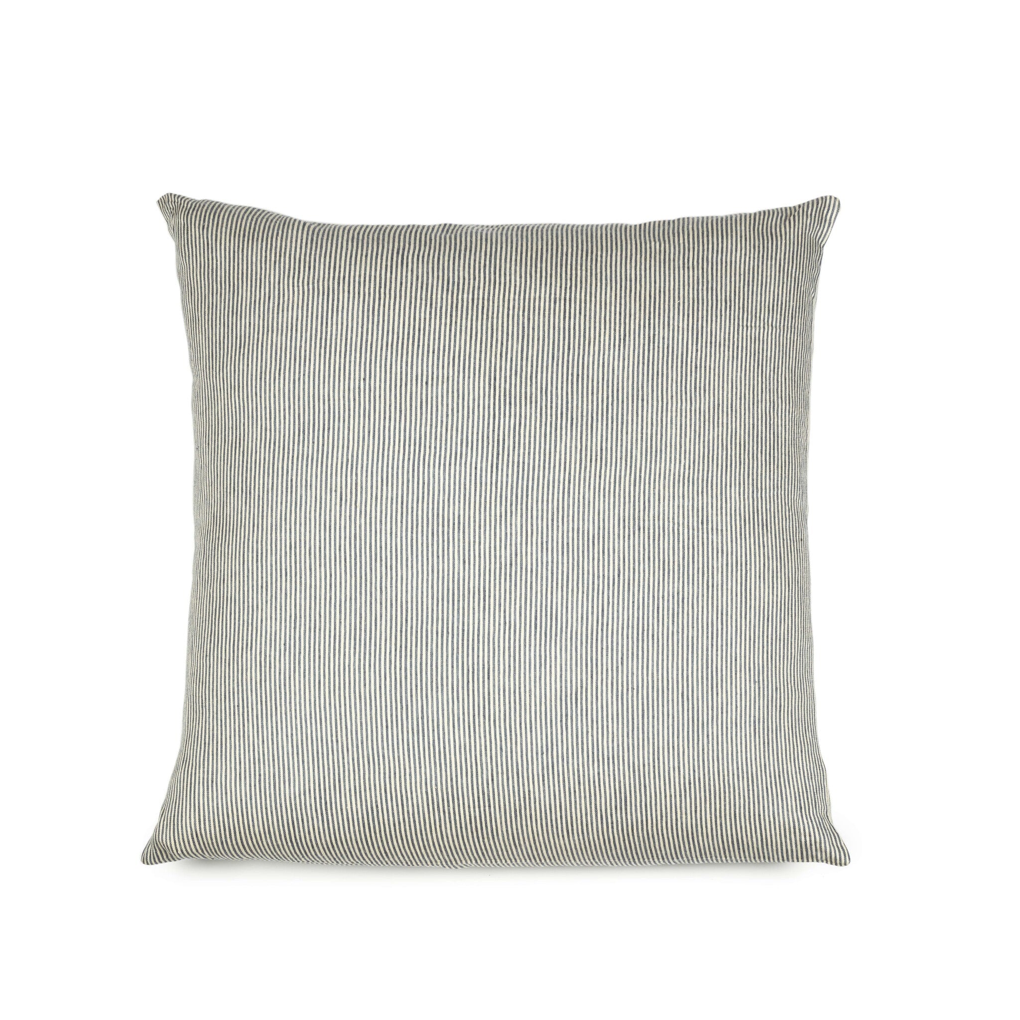 Libeco Linnen Kussensloop - The Workshop - Stripe