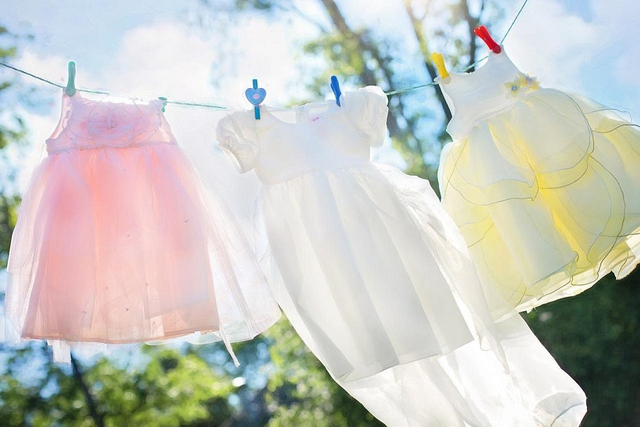 4 Tips tegen krimpen beddengoed en kleding