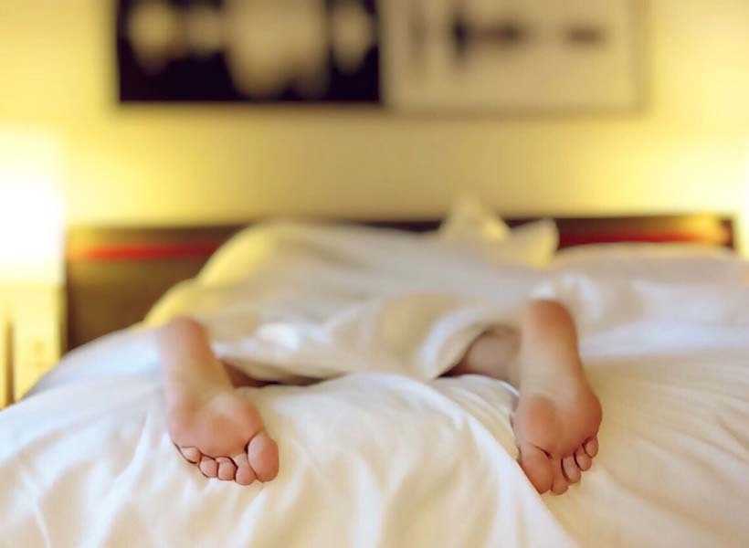 Slaaptekort tegengaan in 9 stappen