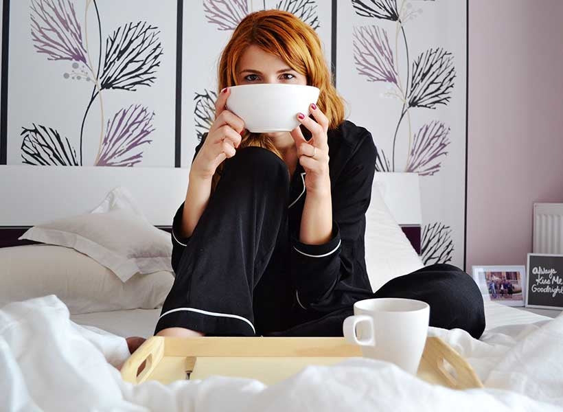 Je levenstijl aanpassen: 5 tips tegen slapeloosheid