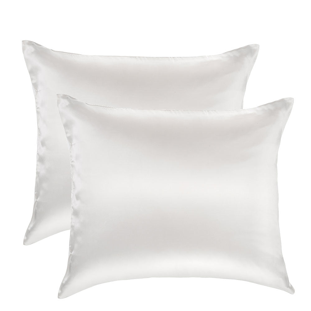 Graham Jones, beauty goeroe, over zijden kussenslopen