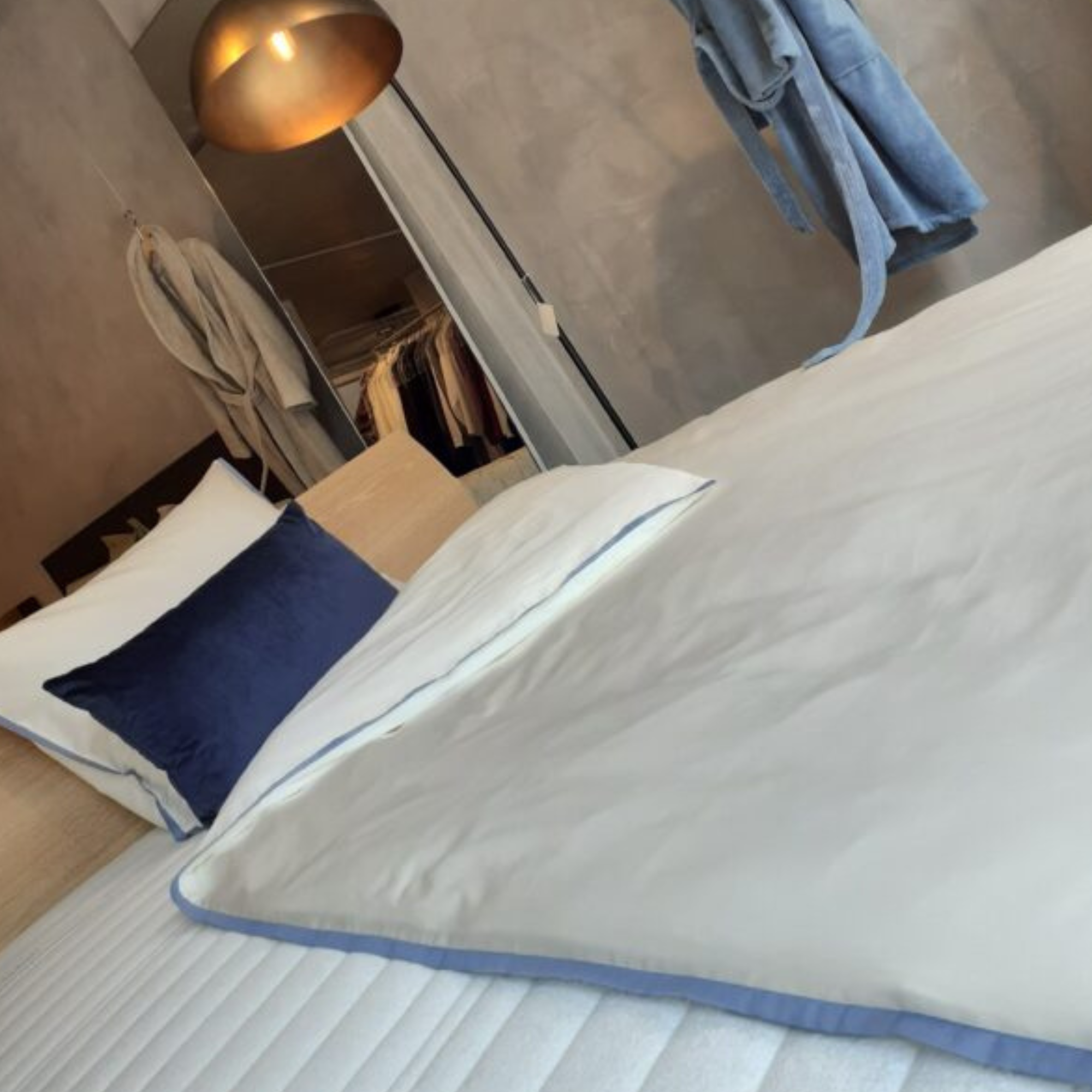 EXKLUSIV HEIMTEXTIL Badstof hoeslaken elastiek rondom 90 x 200 cm antraciet EXKLUSIV HEIMTEXTIL Badstof hoeslaken elastiek rondom 90 x 200 cm antraciet