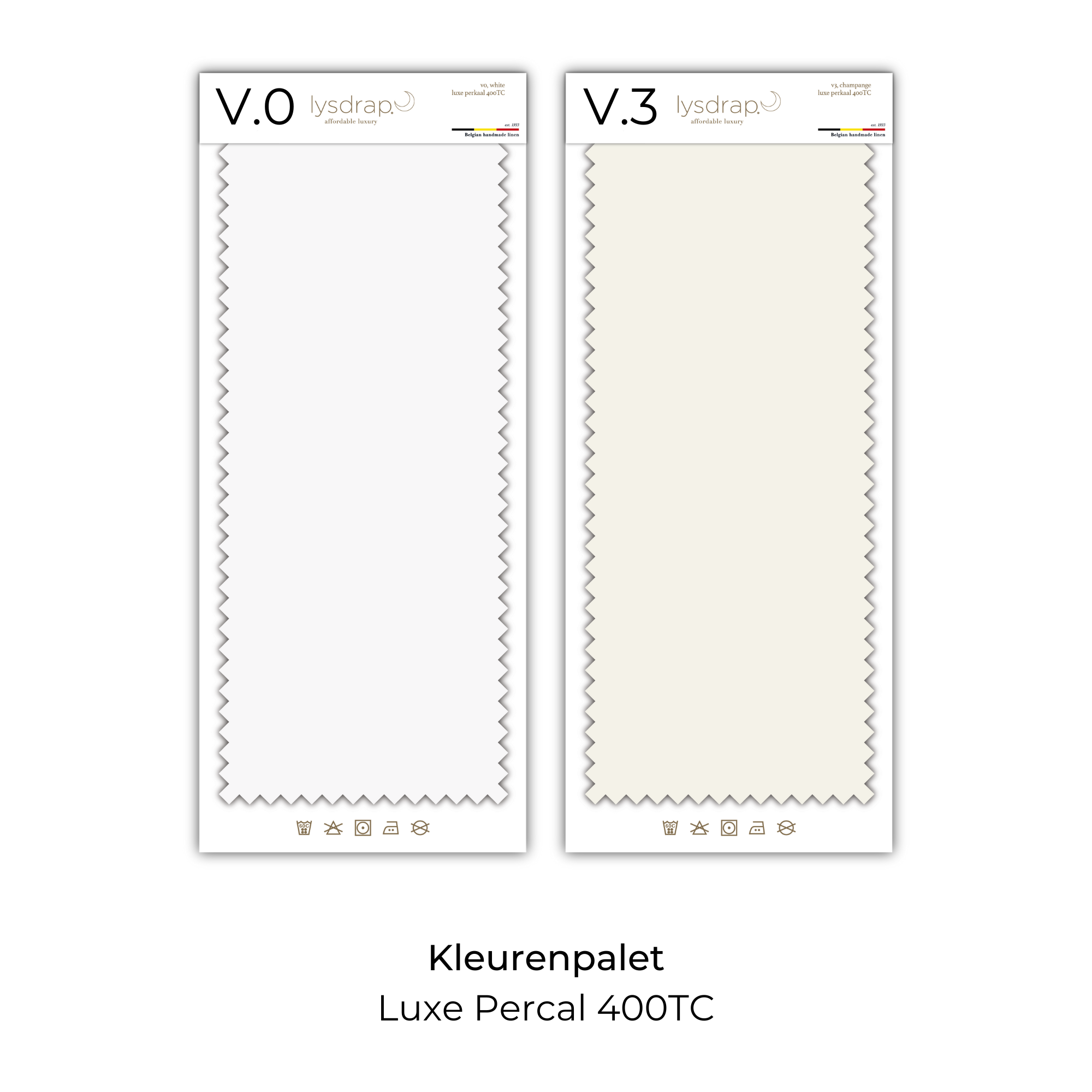 Egyptisch Katoen Luxe Percal 400TC Kussensloop - Virgo