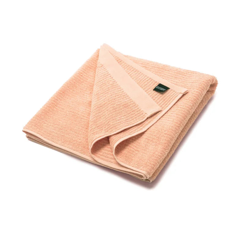 Katoen Handdoek - Apricot