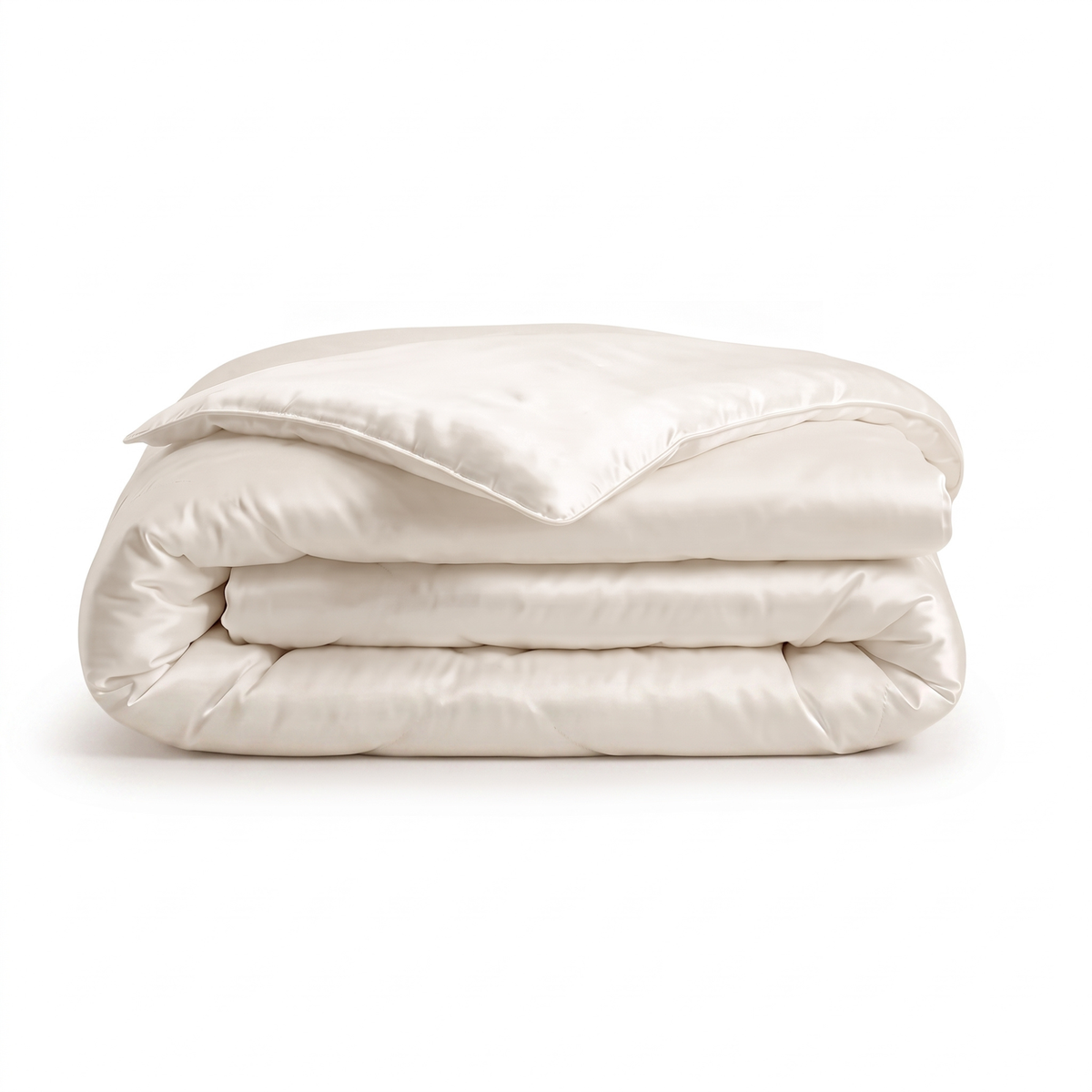Serene zijden kinderdekbed 270 g/m² – zijden tijk