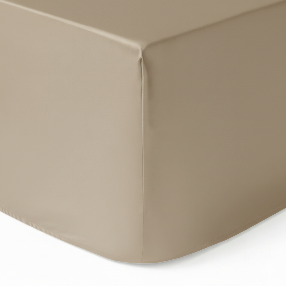 Zijden Hoeslaken Café - 22MM Satijn