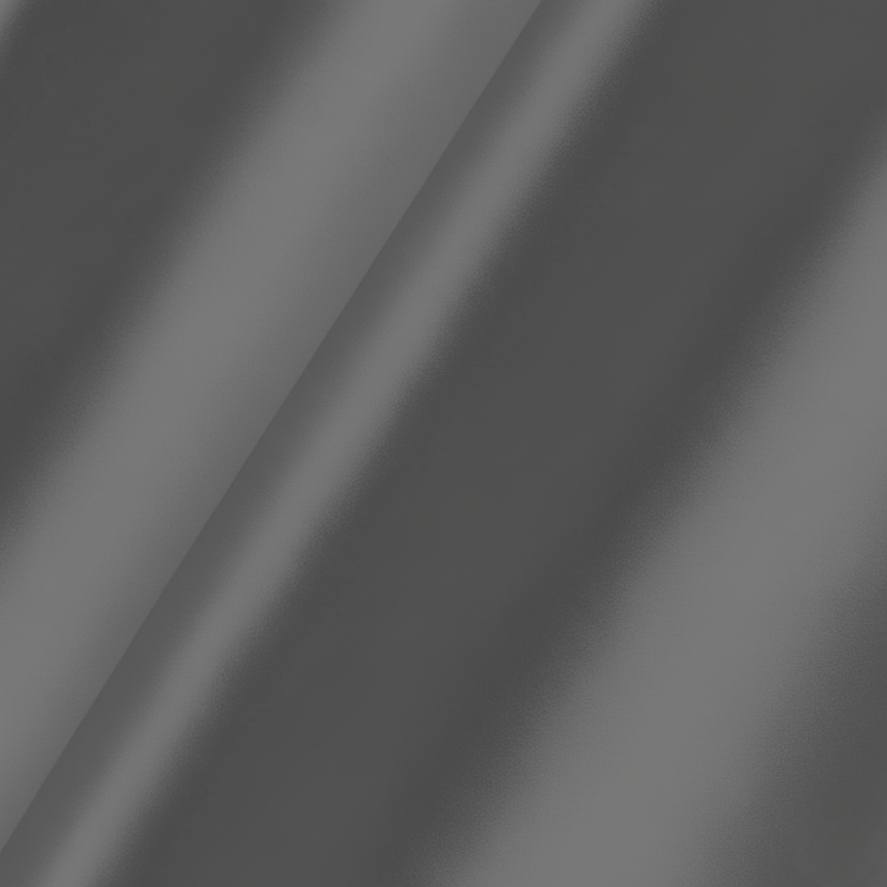 Zijden Hoeslaken Dark Stone - 22MM Satijn