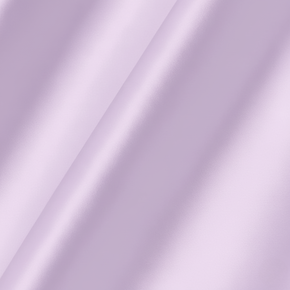 Zijden Hoeslaken Lavendel - 22MM Satijn