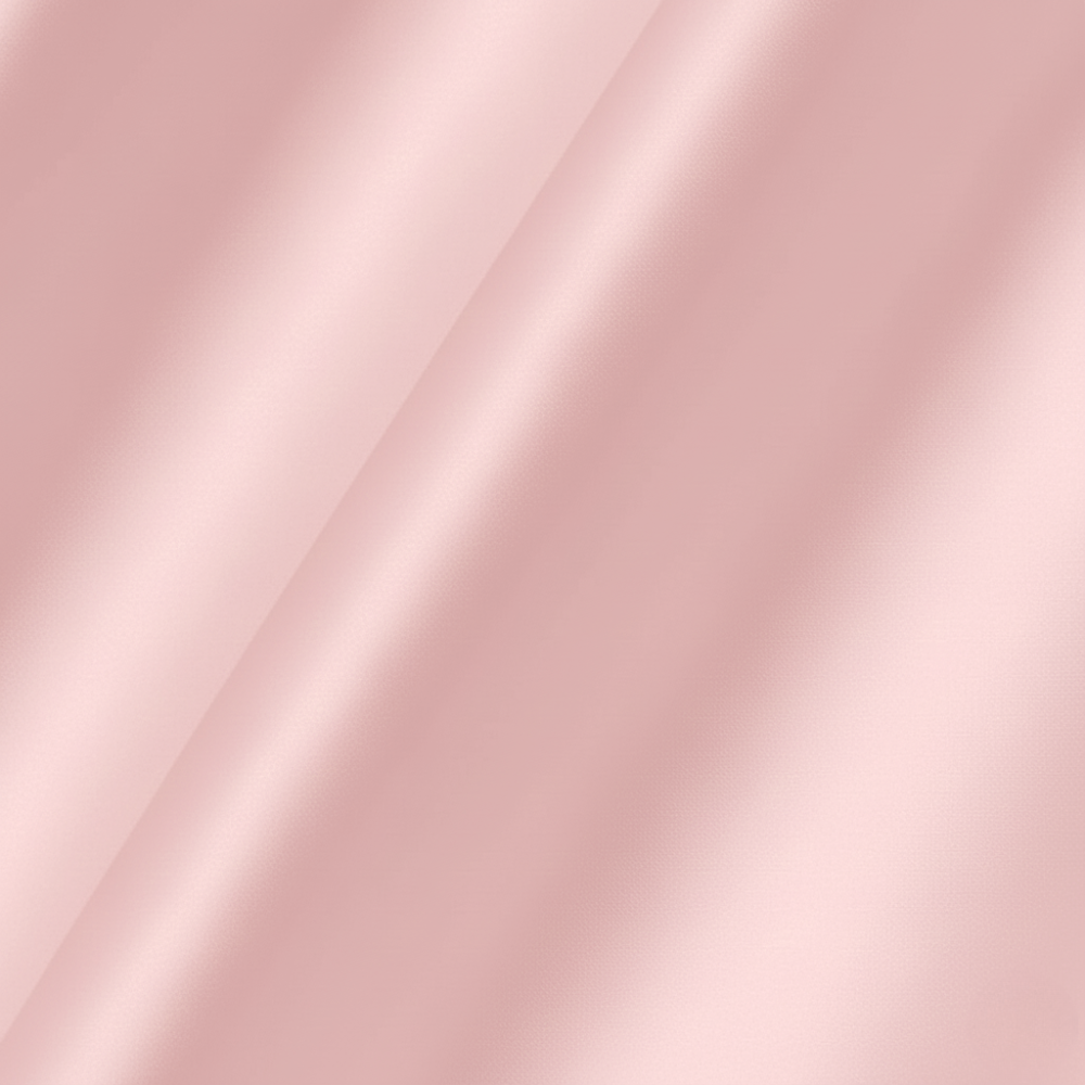 Zijden Hoeslaken Rosé Goud - 22MM Satijn