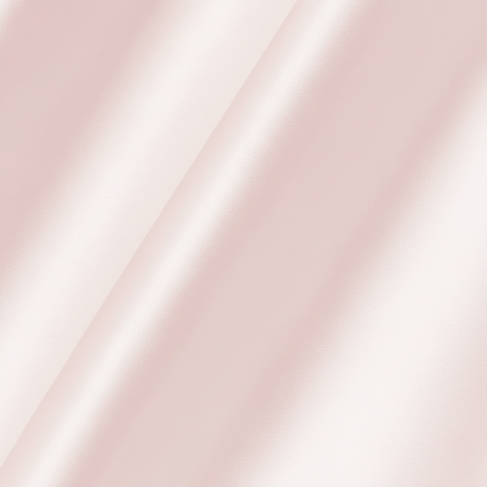 Zijden Hoeslaken Vintage Roze - 22MM Satijn