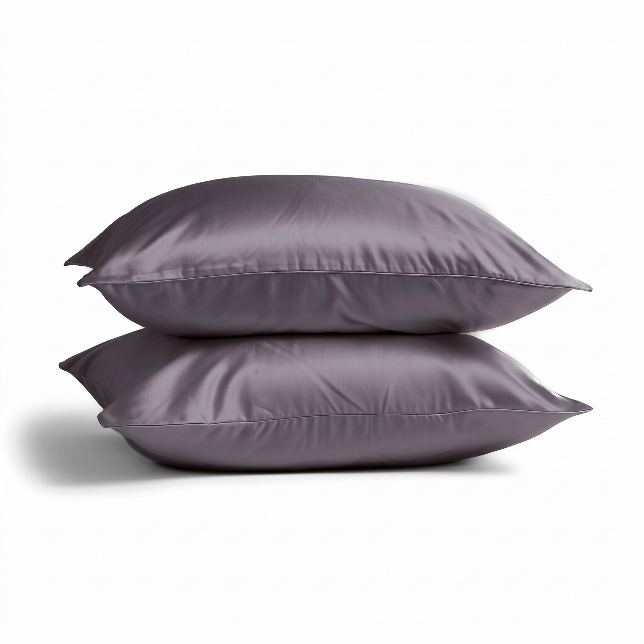 2x Zijden Kussensloop Midnight Shadow - 19MM