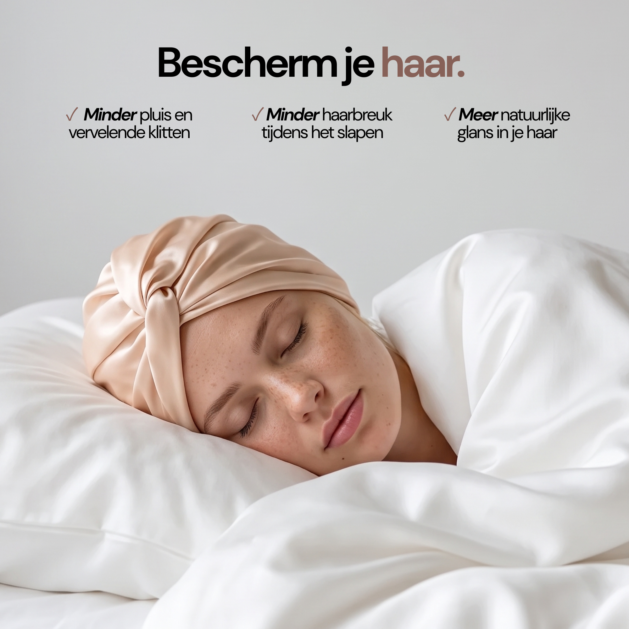 Original Bonnet Peach Blush - 19MM