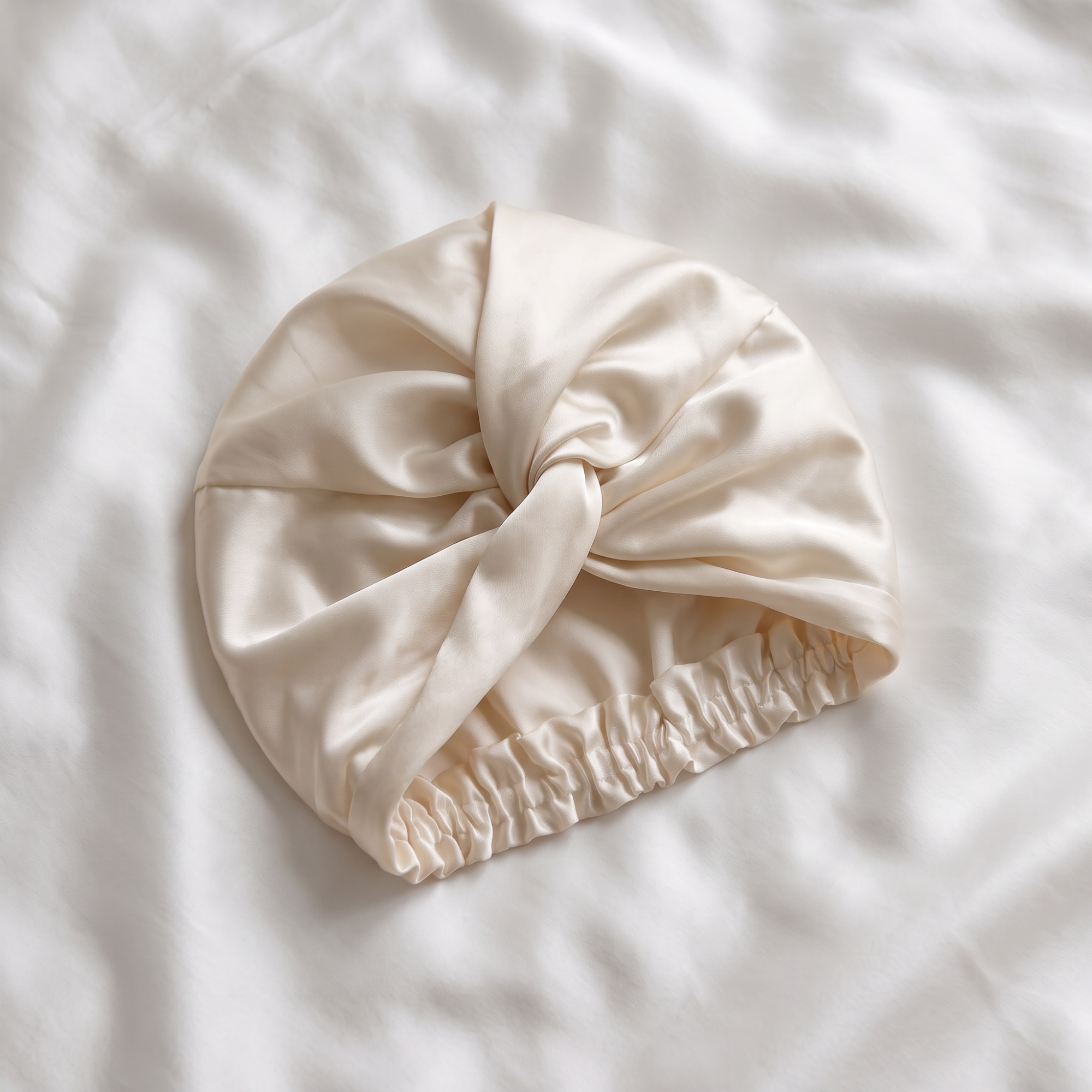 Original Bonnet Soft Ivory - 19MM
