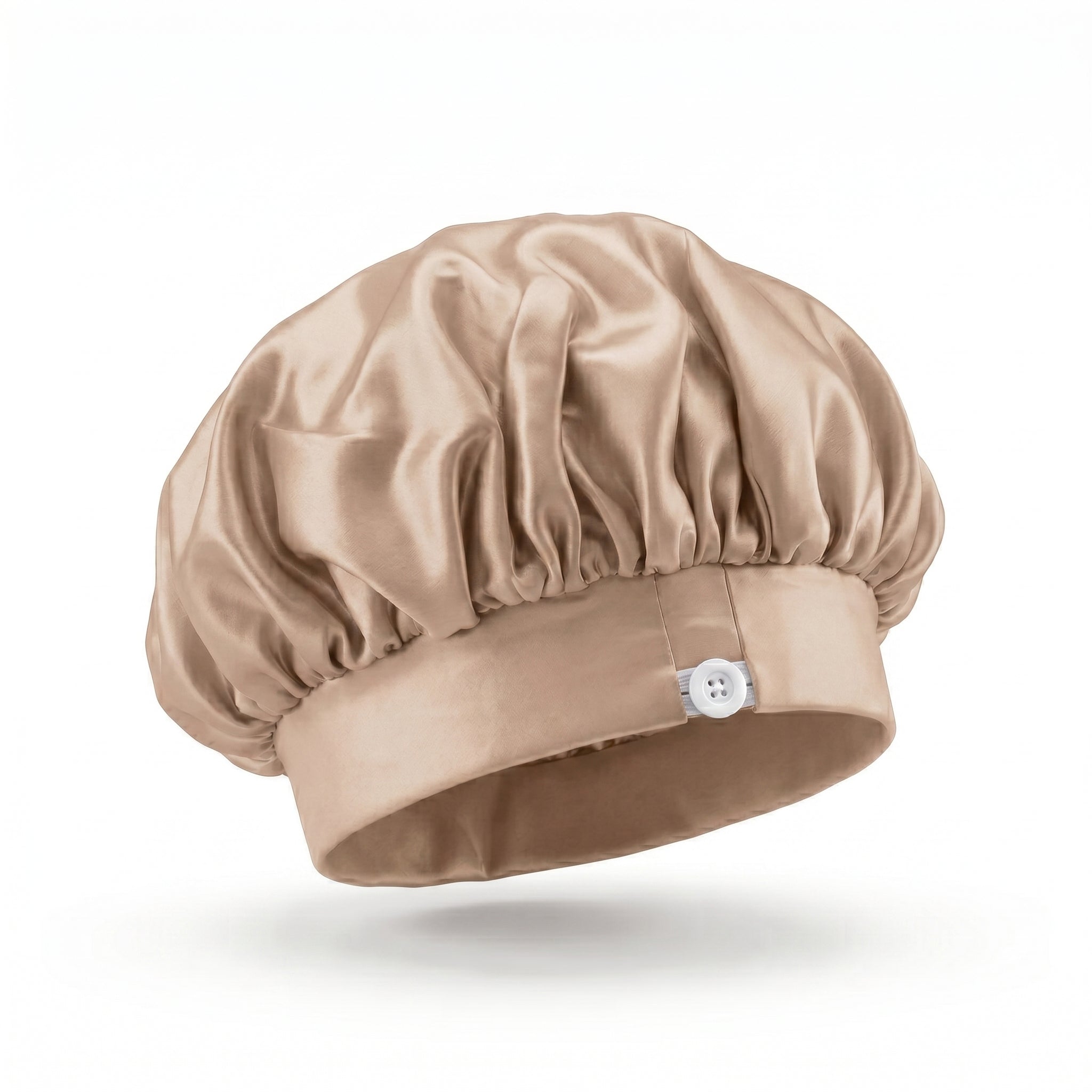 Perfect Fit Bonnet Peach Blush - 19MM