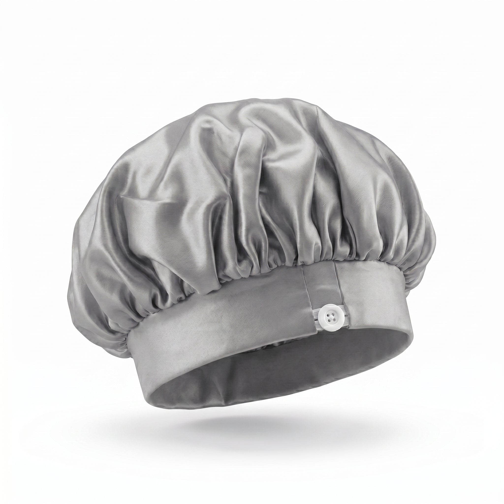 Perfect Fit Bonnet Pearl Grey - 19MM