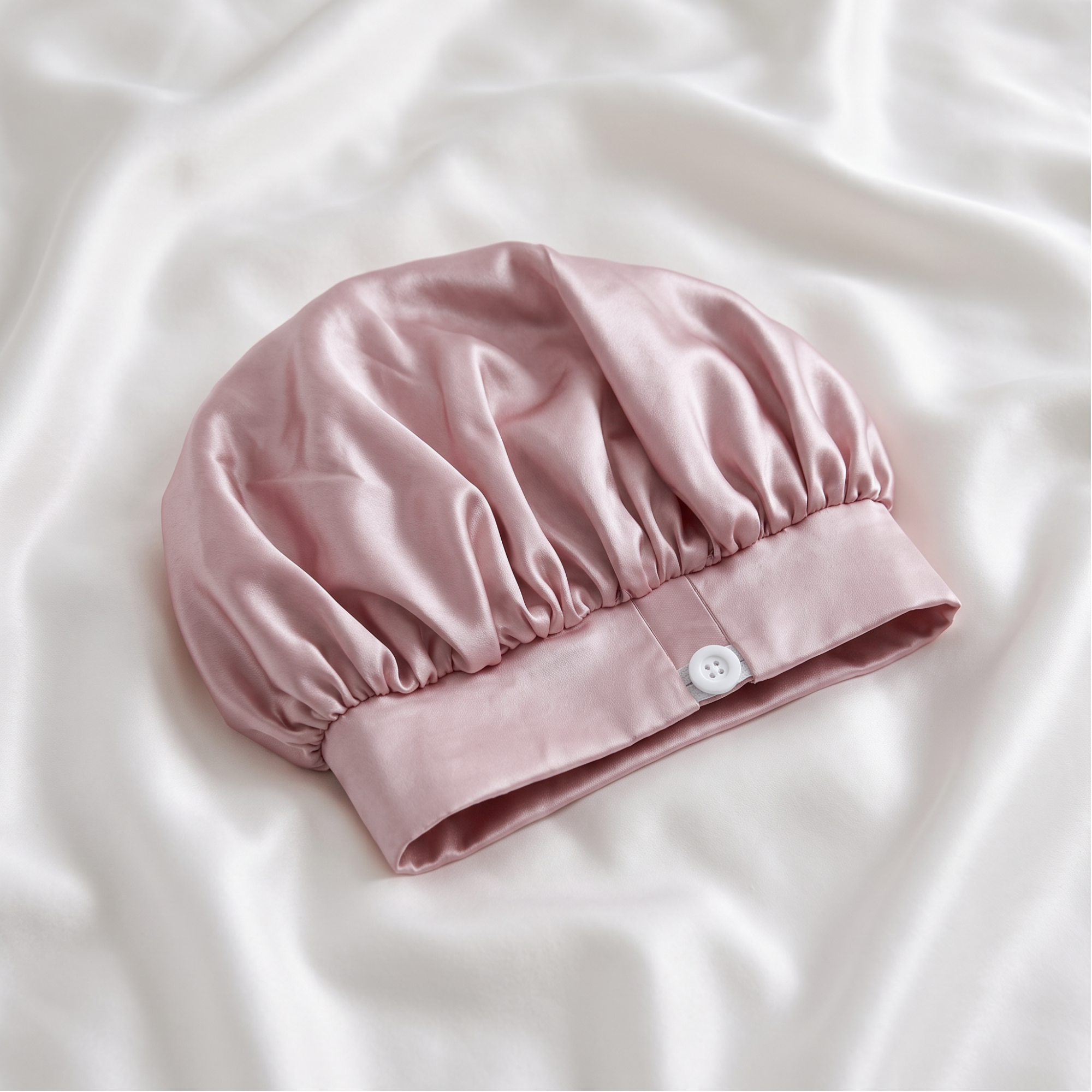 Perfect Fit Bonnet Pink Blossom - 19MM
