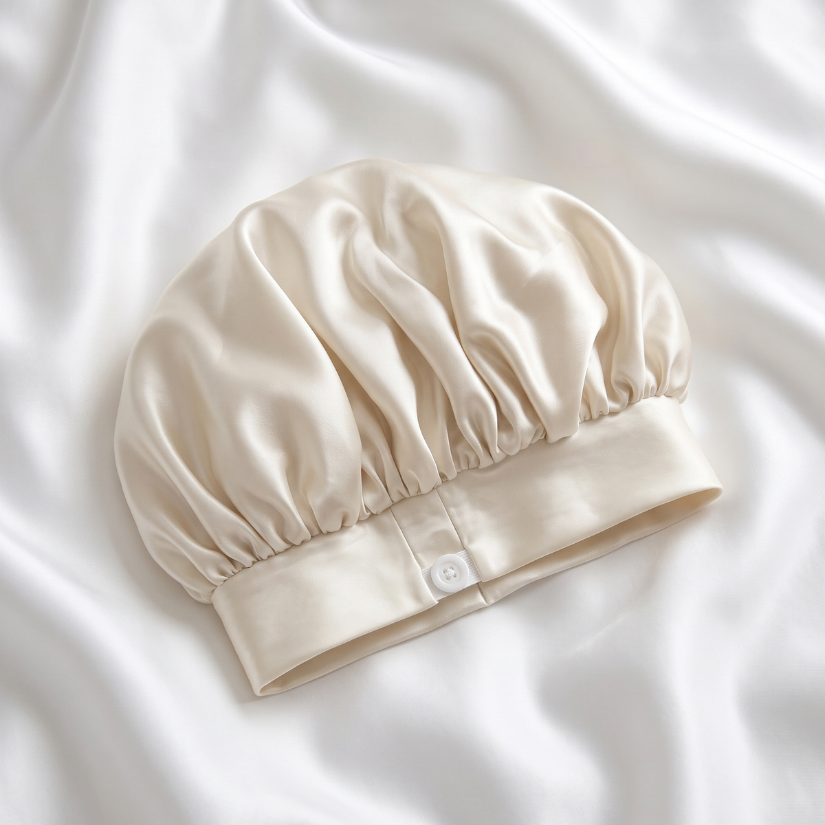 Perfect Fit Bonnet Soft Ivory - 19MM