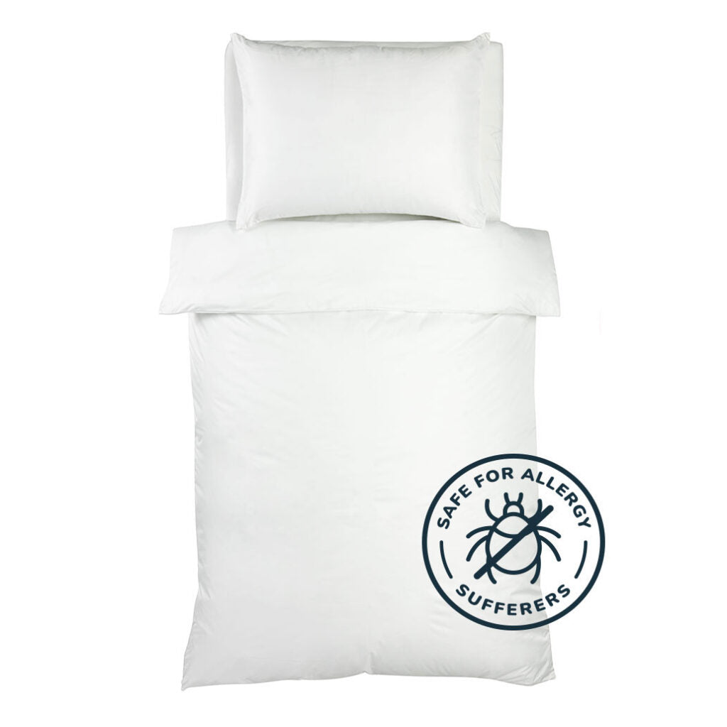 MEDICAL Micro protect Dekbedovertrek