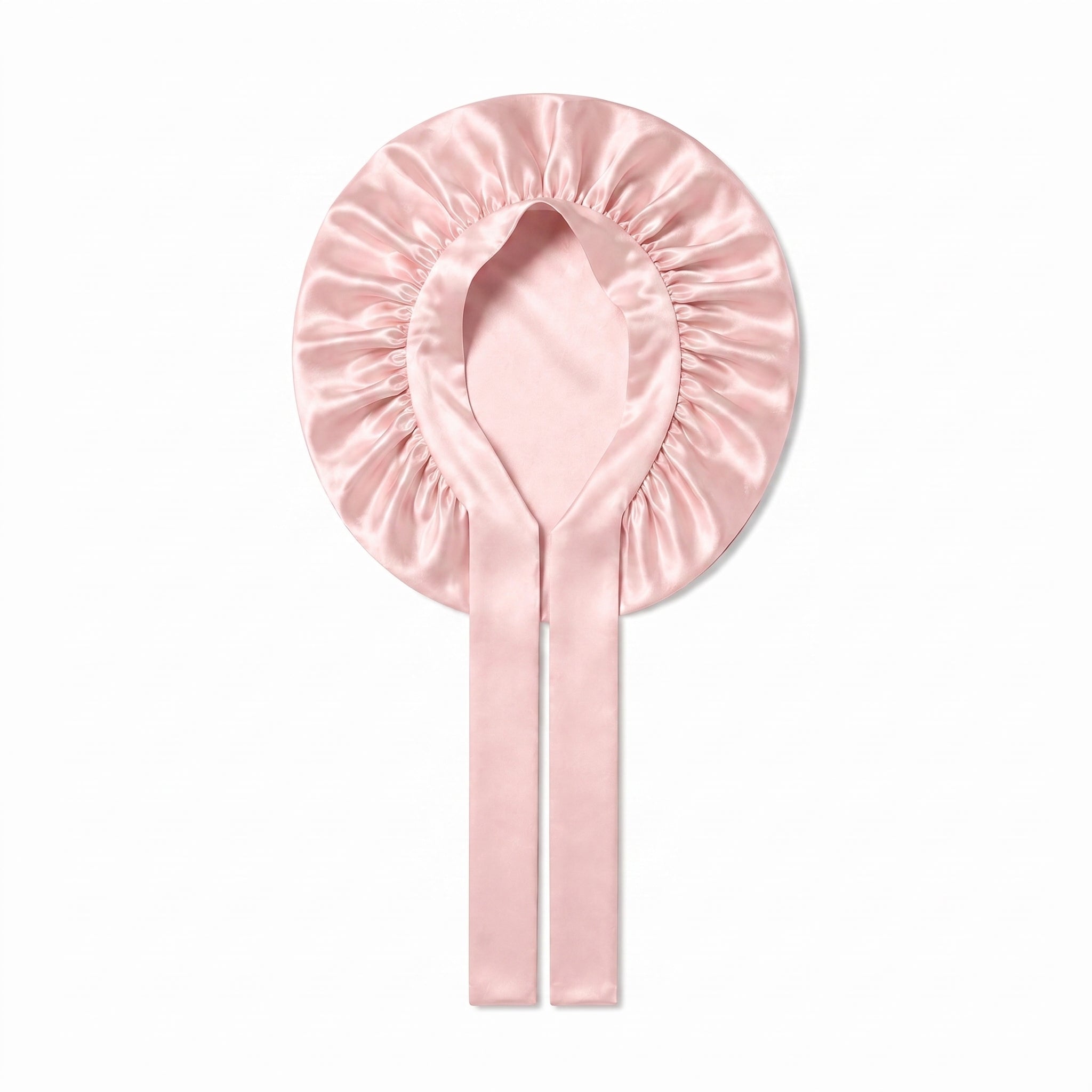 Ribbon Bonnet Pink Blossom - 19MM