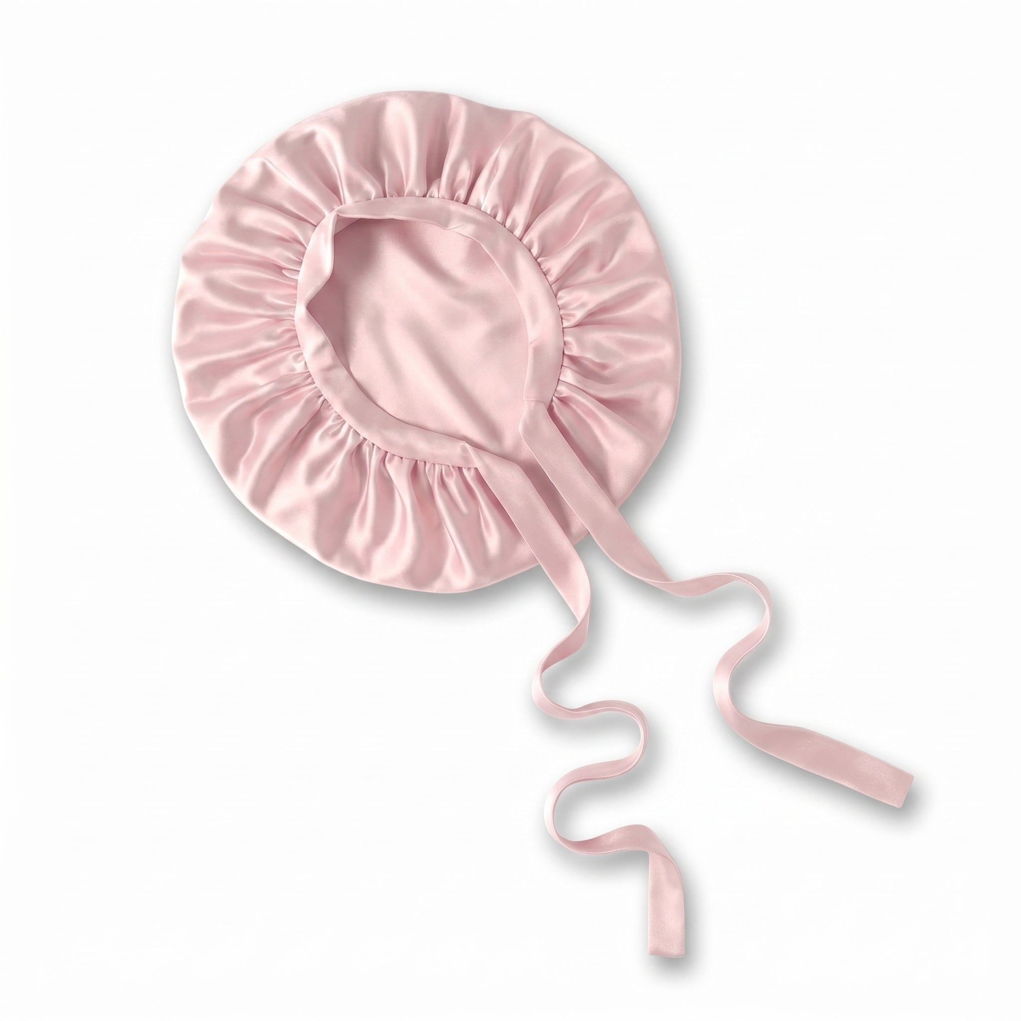 Ribbon Bonnet Pink Blossom - 19MM