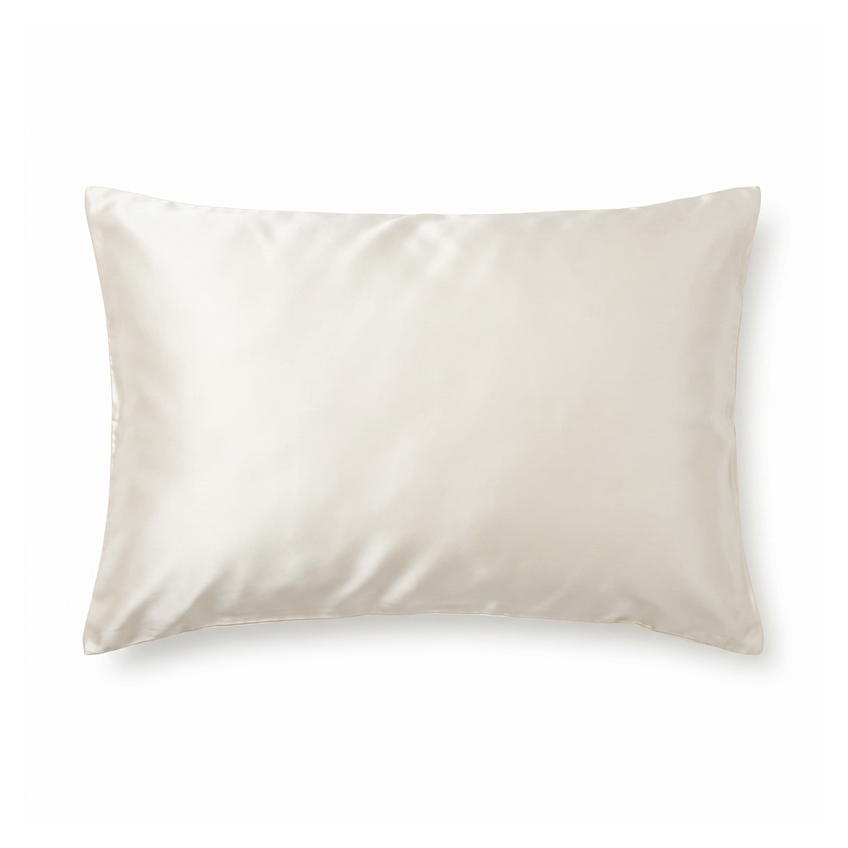 Serene zijden kinderkussen 35×50 cm – zijden tijk