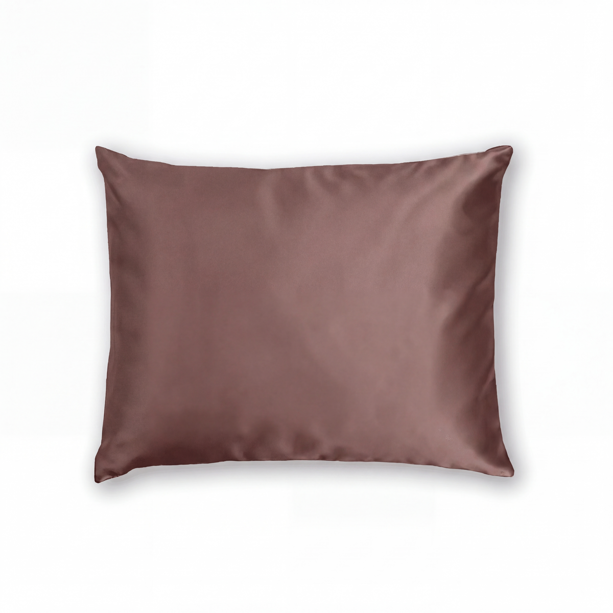 Zijden Kussensloop Vintage Mauve - 19MM
