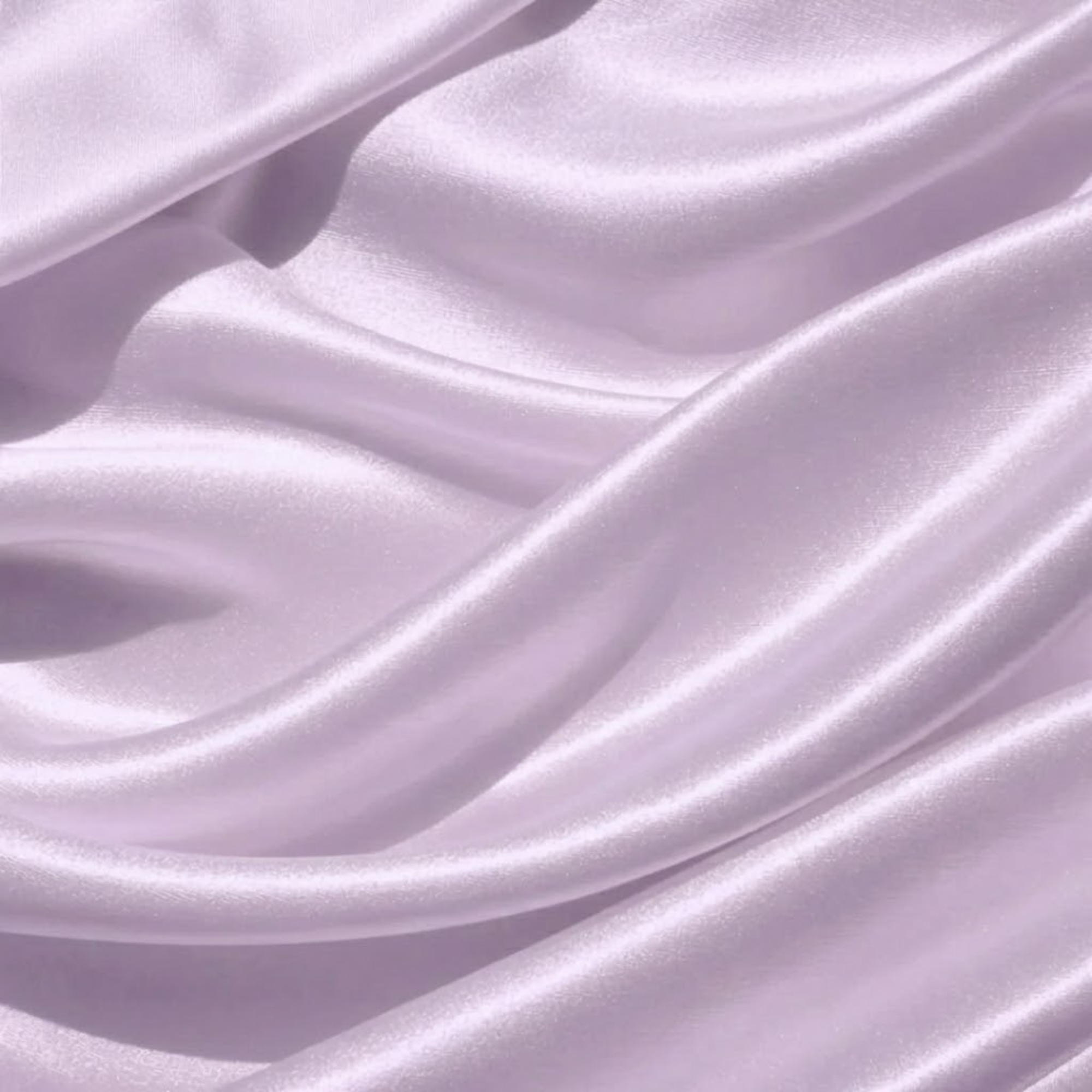 Zijden laken Lavendel - 22MM Satijn