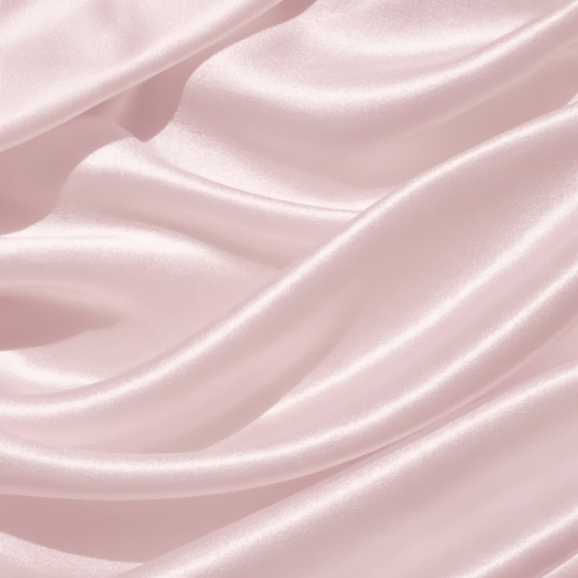 Zijden laken Vintage Roze - 22MM Satijn