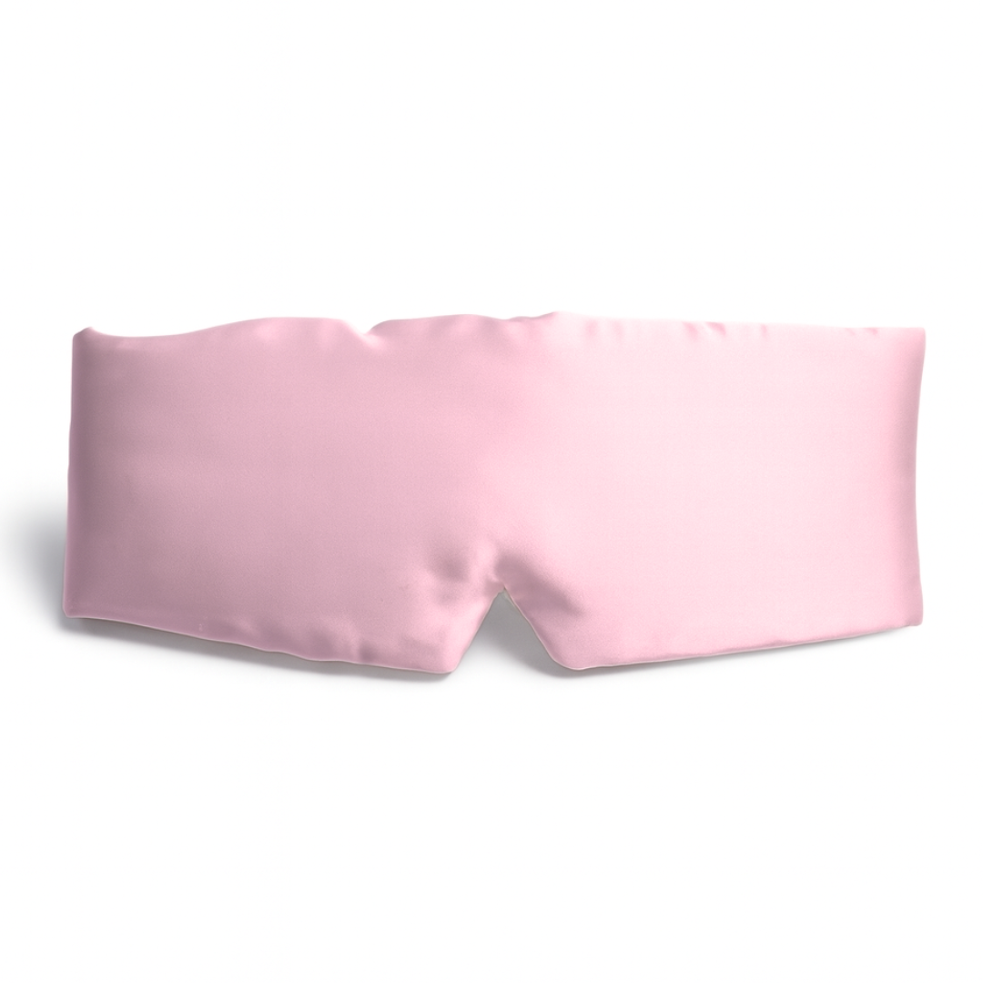 Perfect Sleep Face Mask van Zijde 22MM - Roze