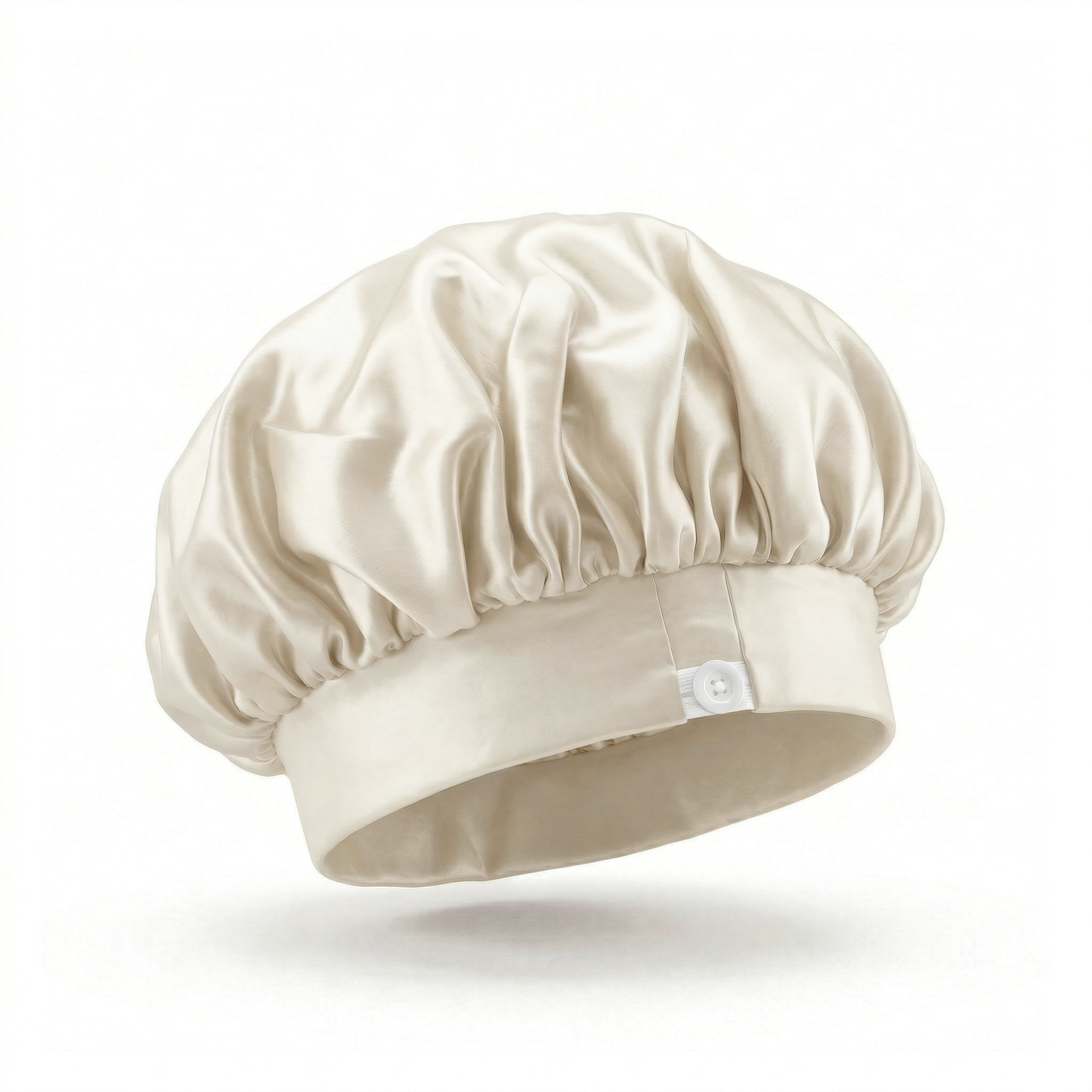 Perfect Fit Bonnet Soft Ivory - 19MM
