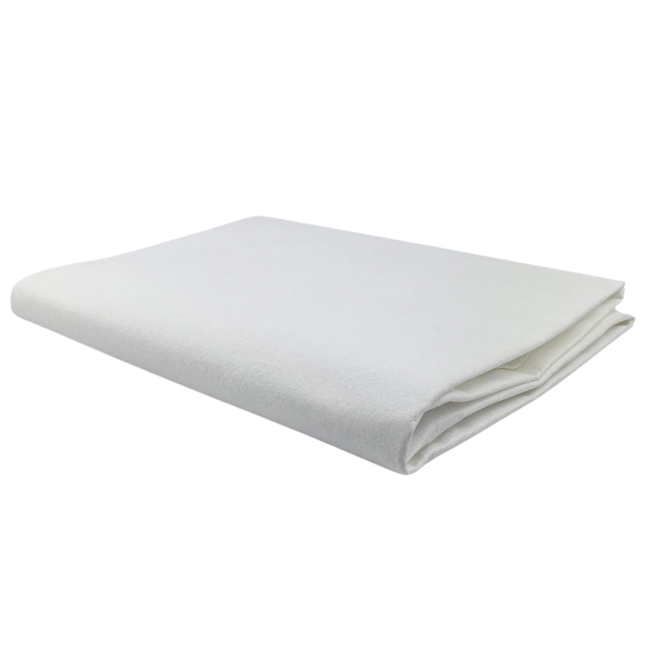 Anti-Allergisch Matrashoes met Rits - 20cm