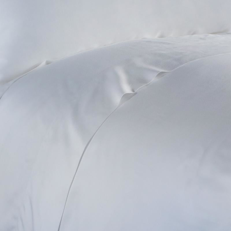 Bamboe laken - Ivoor 275x300cm - Outlet