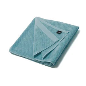 Katoen Handdoek - Blauw