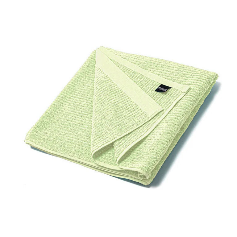 Katoen Handdoek - Licht Groen