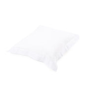 Libeco Linnen Kussensloop - Classics Geneva - White