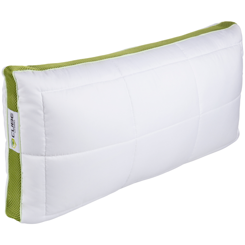 Cube Hybrid Kussen 40x80cm - Outlet