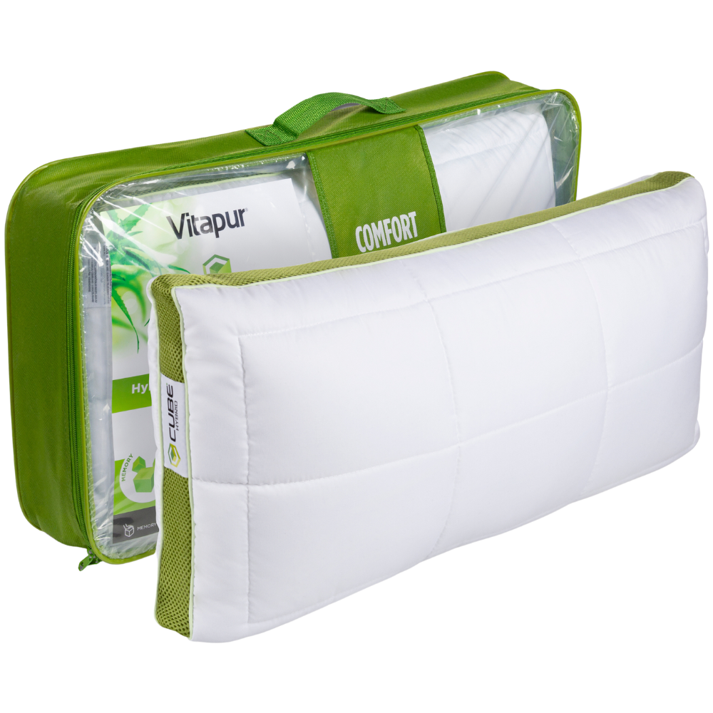 Cube Hybrid Kussen 40x80cm - Outlet